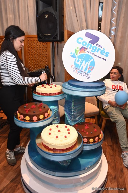 UNSA Commerces Distribution & Services