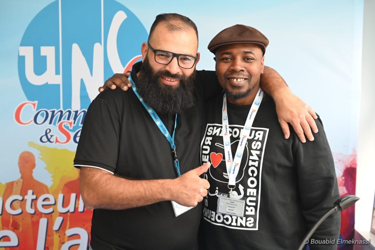 UNSA Commerces Distribution & Services