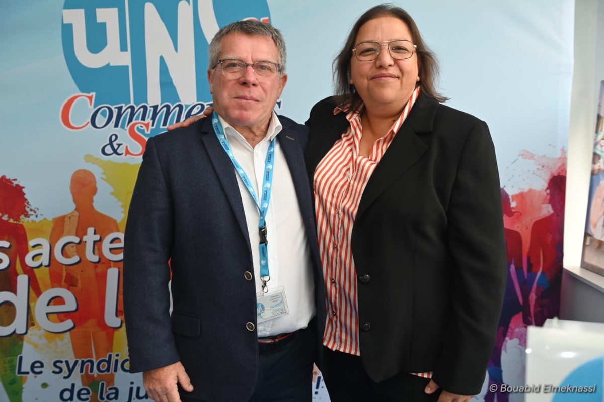 UNSA Commerces Distribution & Services