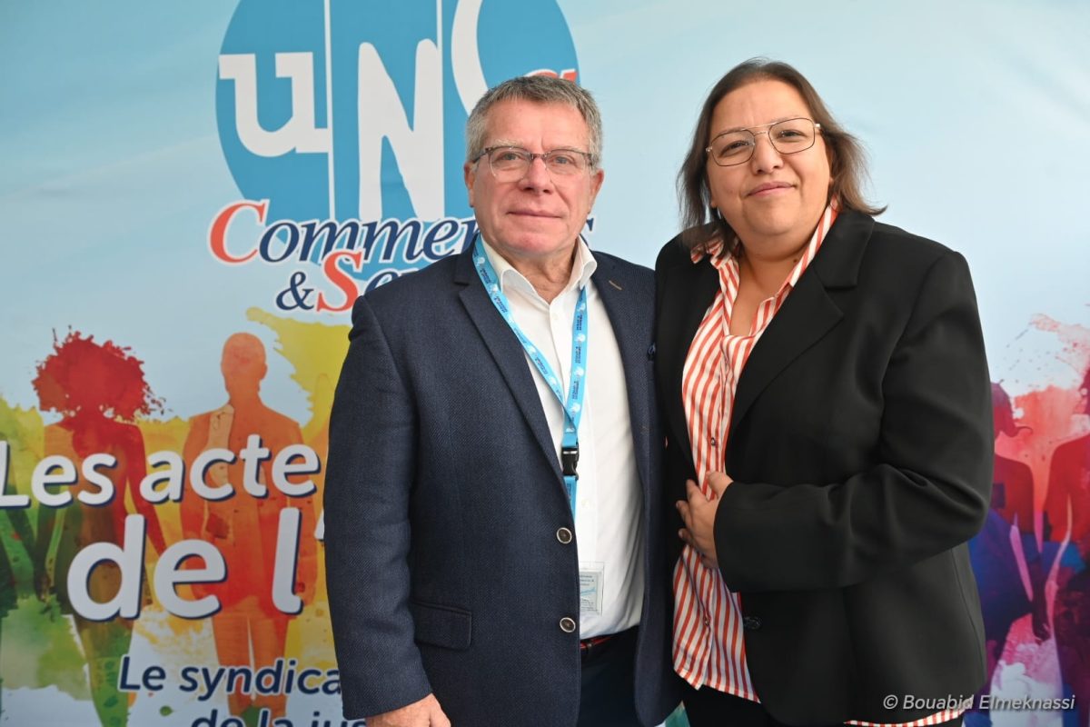 UNSA Commerces Distribution & Services