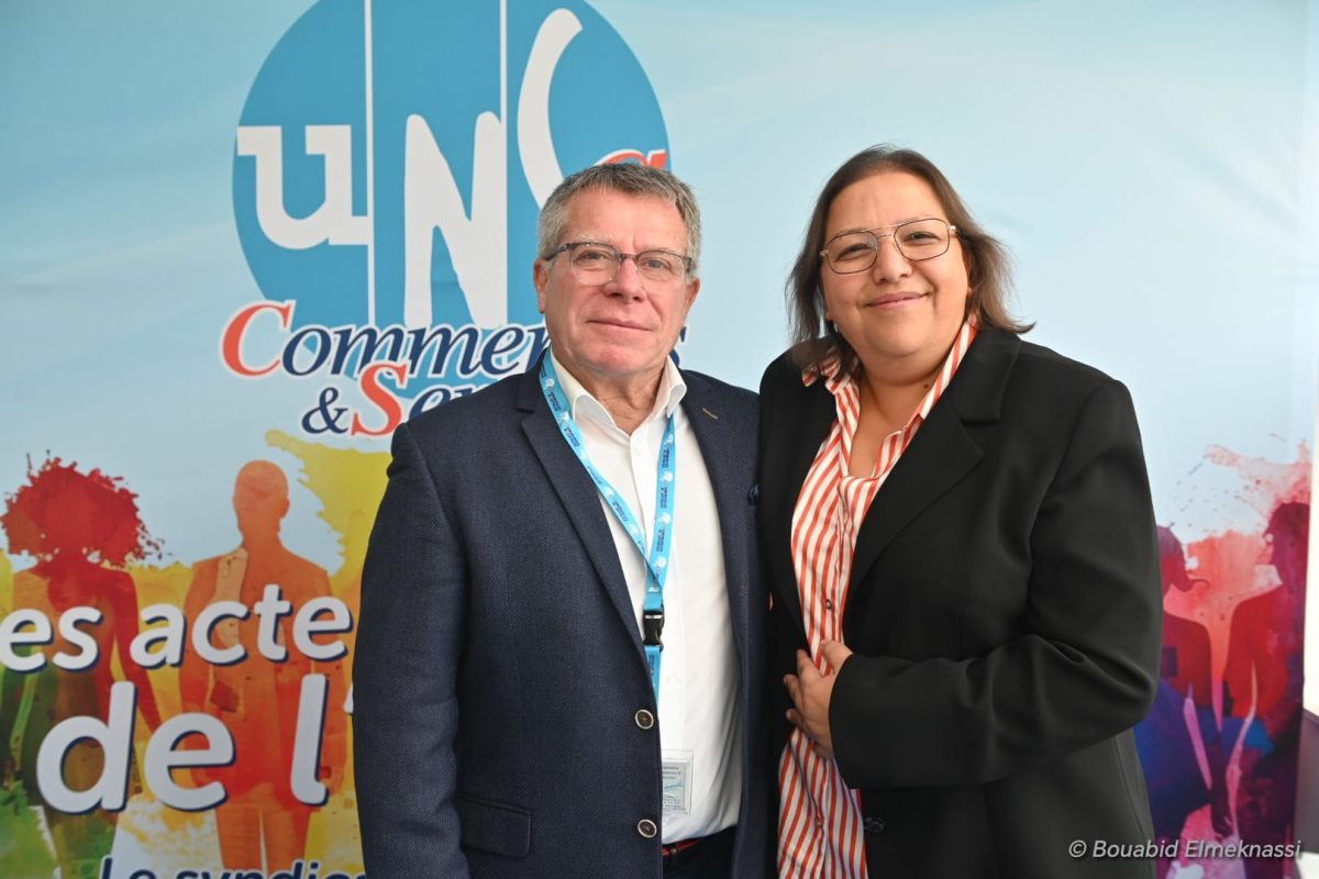 UNSA Commerces Distribution & Services