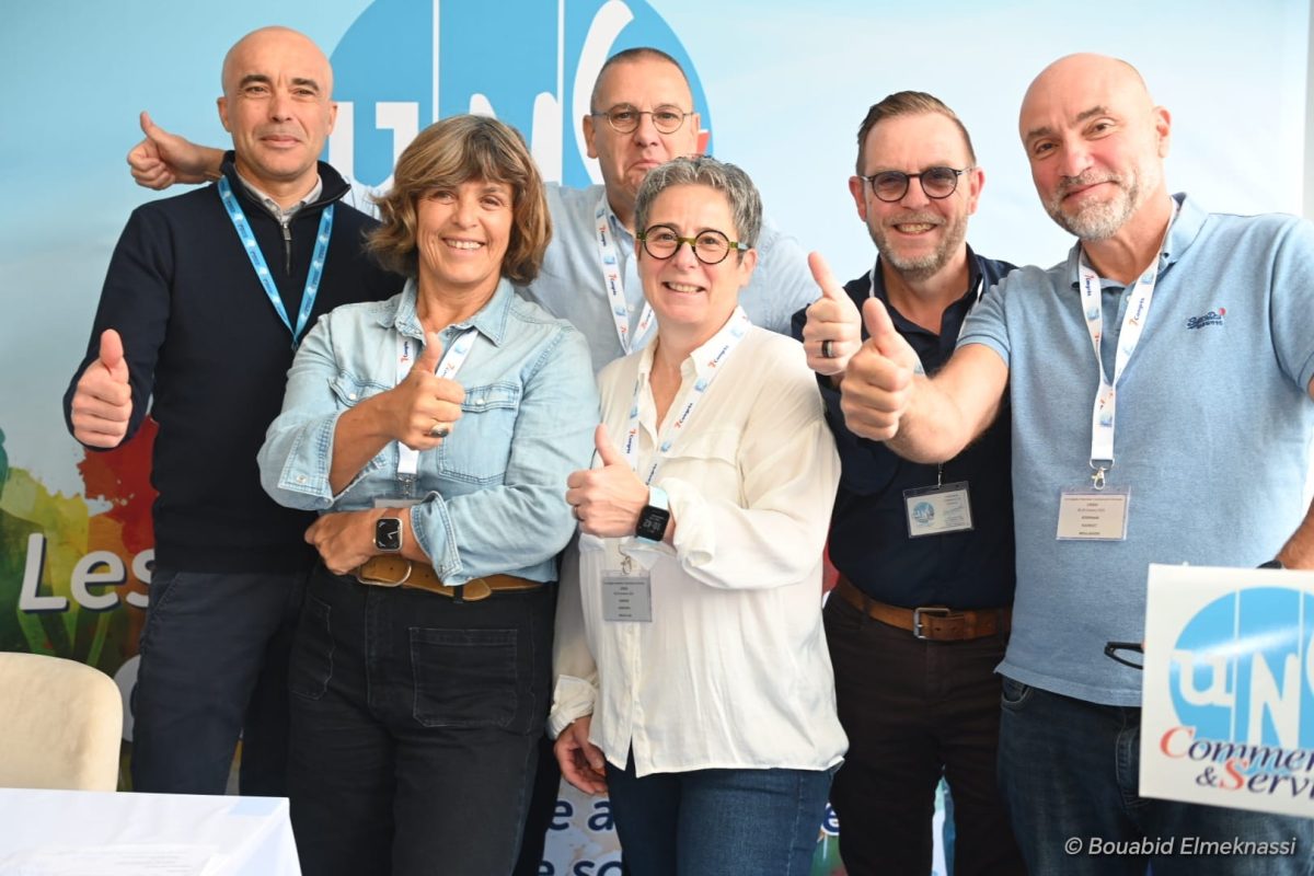 UNSA Commerces Distribution & Services