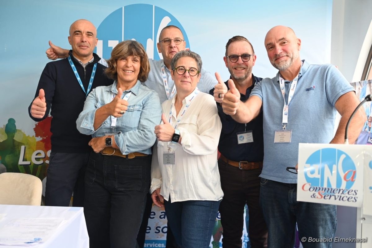 UNSA Commerces Distribution & Services