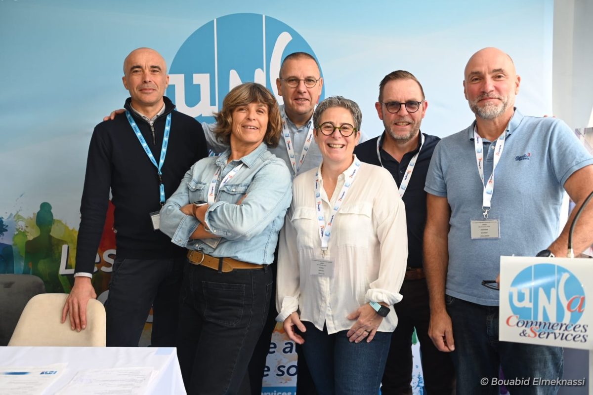 UNSA Commerces Distribution & Services