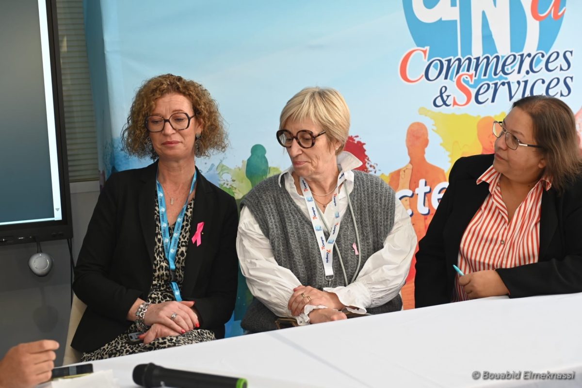 UNSA Commerces Distribution & Services