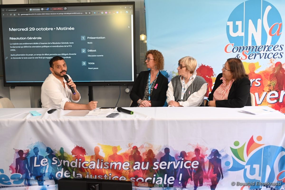 UNSA Commerces Distribution & Services