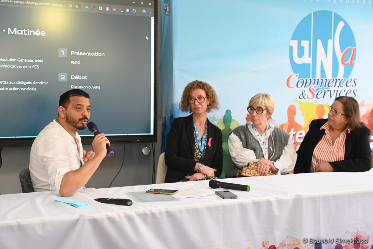 UNSA Commerces Distribution & Services