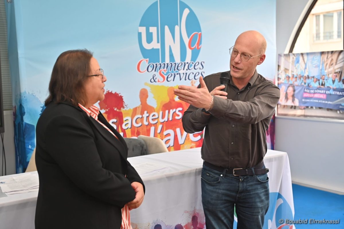 UNSA Commerces Distribution & Services