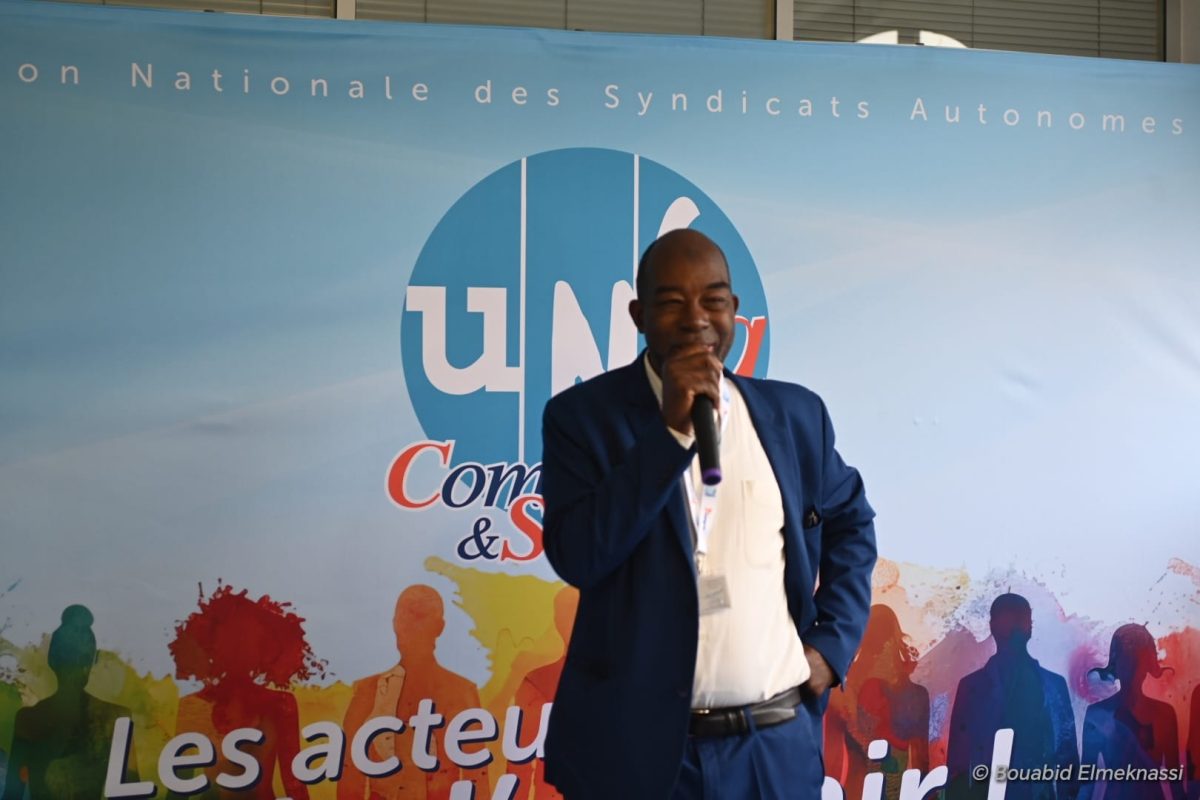 UNSA Commerces Distribution & Services
