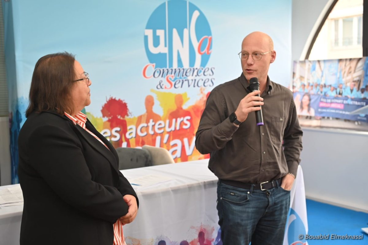 UNSA Commerces Distribution & Services