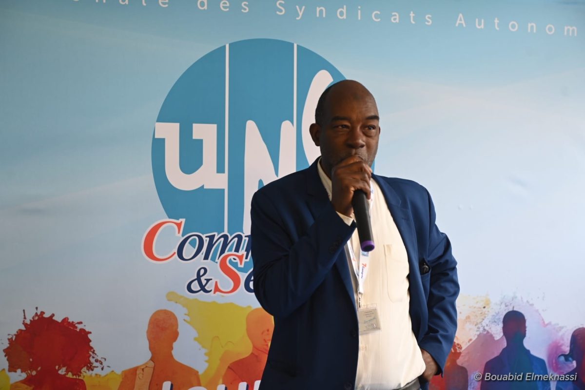 UNSA Commerces Distribution & Services