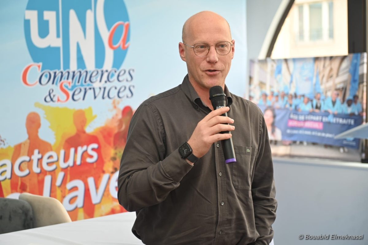 UNSA Commerces Distribution & Services