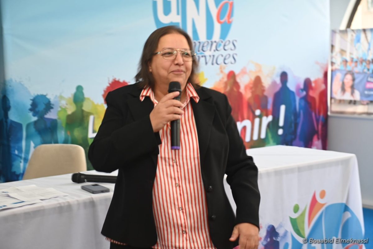 UNSA Commerces Distribution & Services