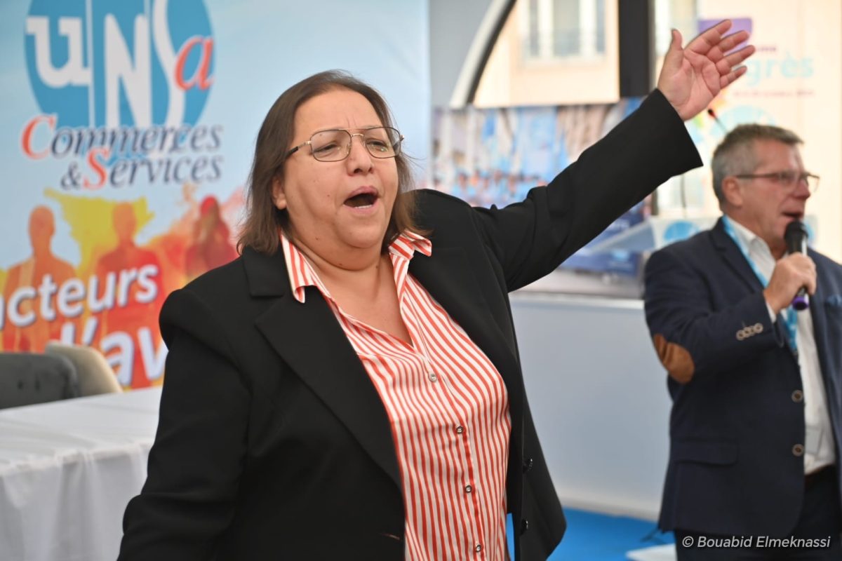 UNSA Commerces Distribution & Services