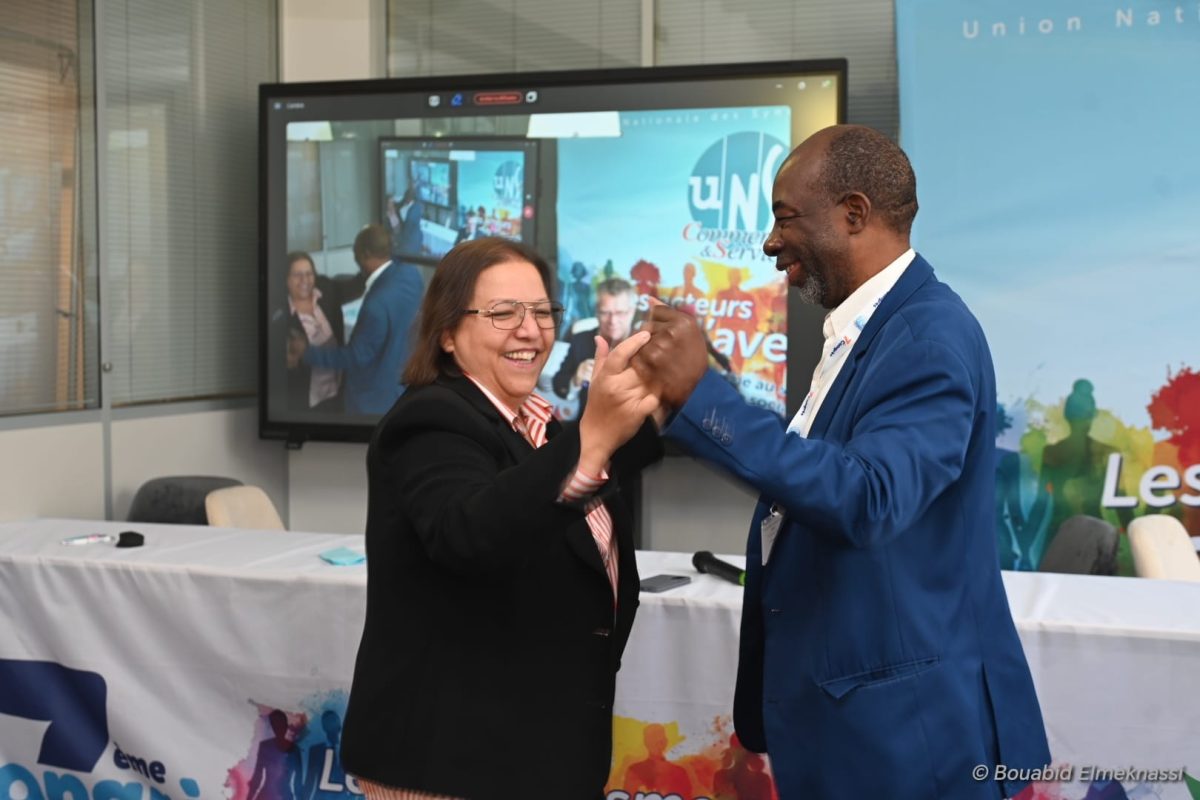 UNSA Commerces Distribution & Services