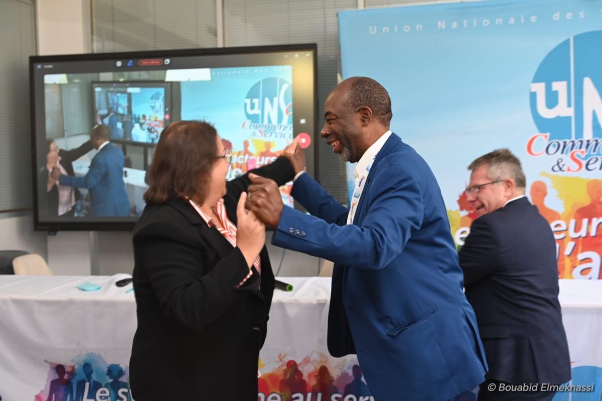 UNSA Commerces Distribution & Services