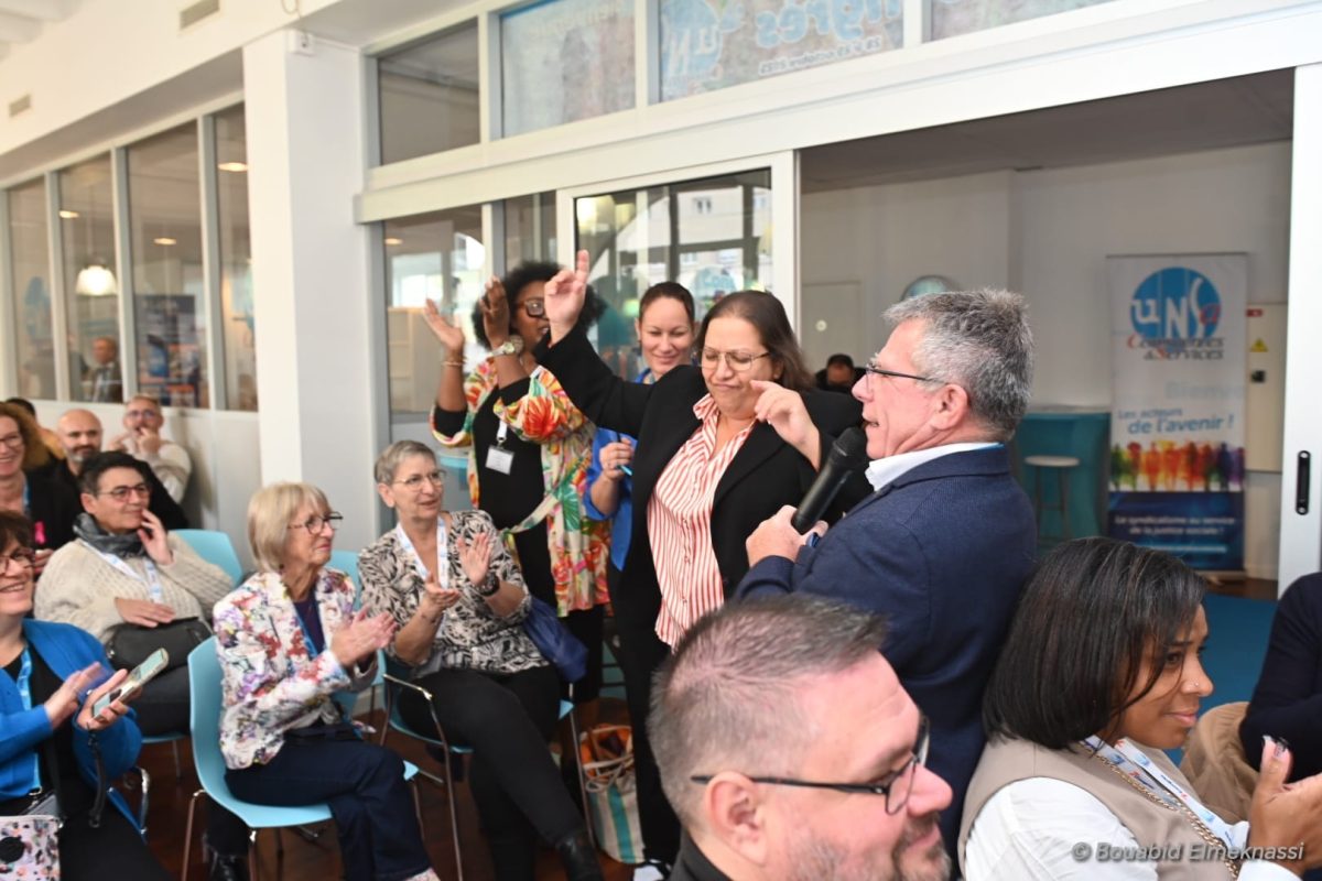 UNSA Commerces Distribution & Services