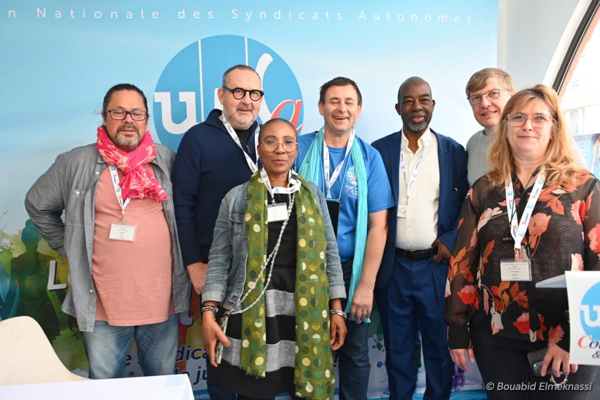 UNSA Commerces Distribution & Services