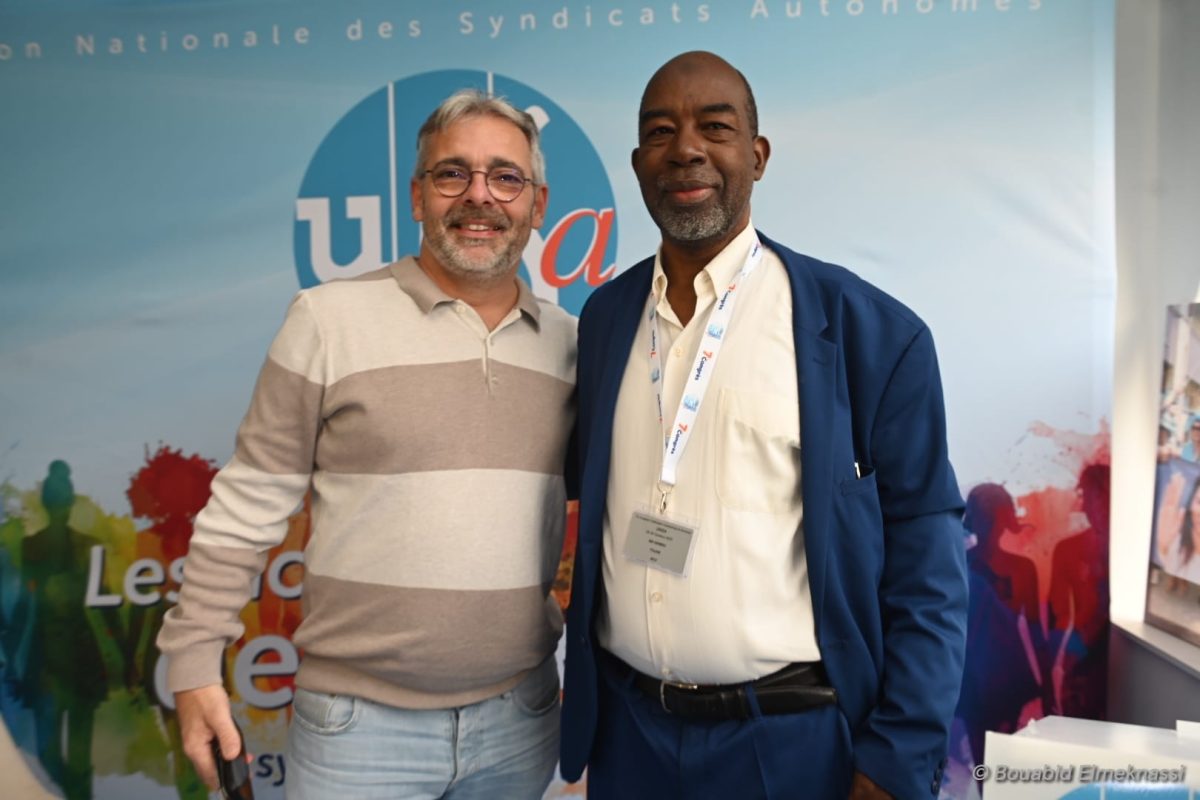 UNSA Commerces Distribution & Services