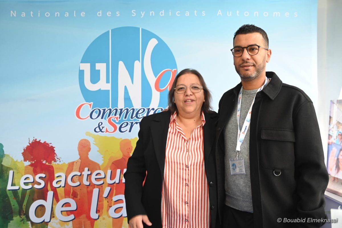 UNSA Commerces Distribution & Services