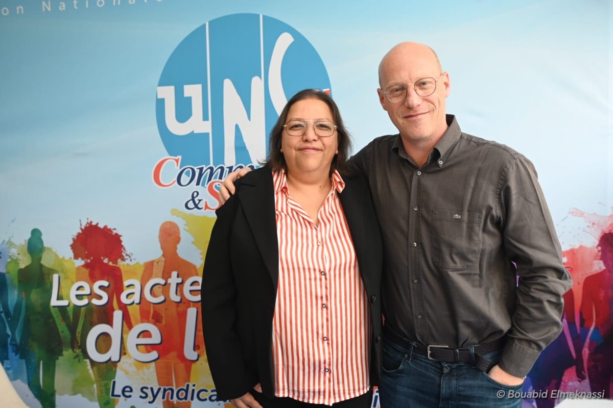 UNSA Commerces Distribution & Services