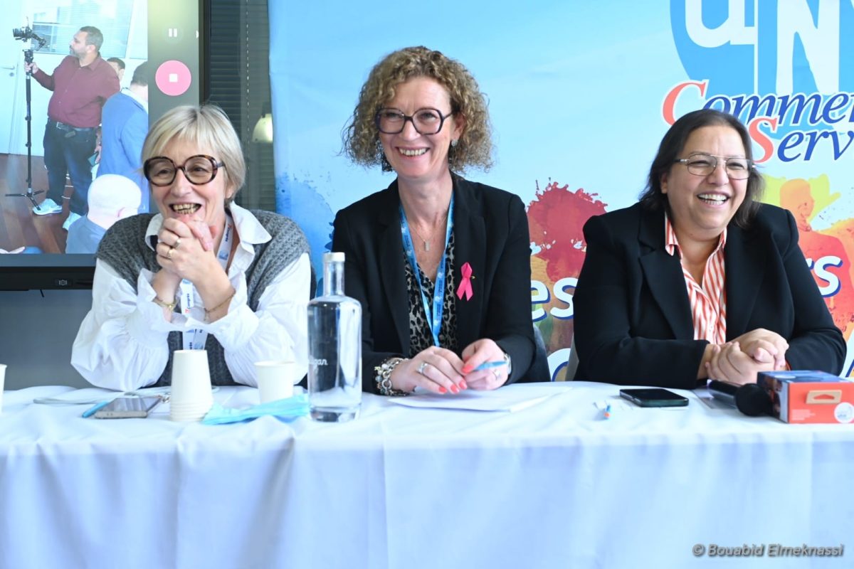 UNSA Commerces Distribution & Services