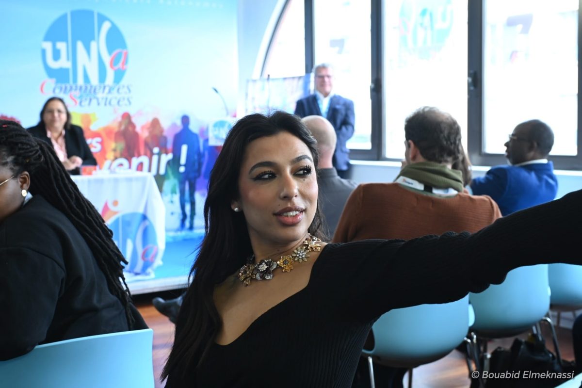 UNSA Commerces Distribution & Services