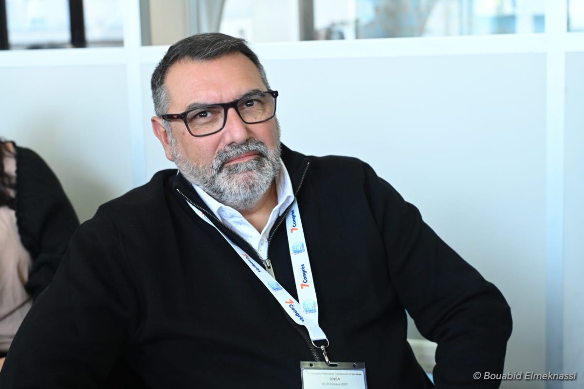 UNSA Commerces Distribution & Services