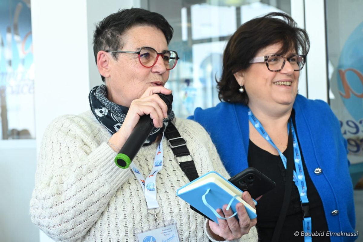 UNSA Commerces Distribution & Services