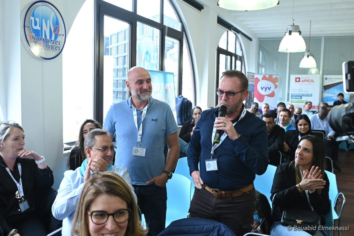 UNSA Commerces Distribution & Services