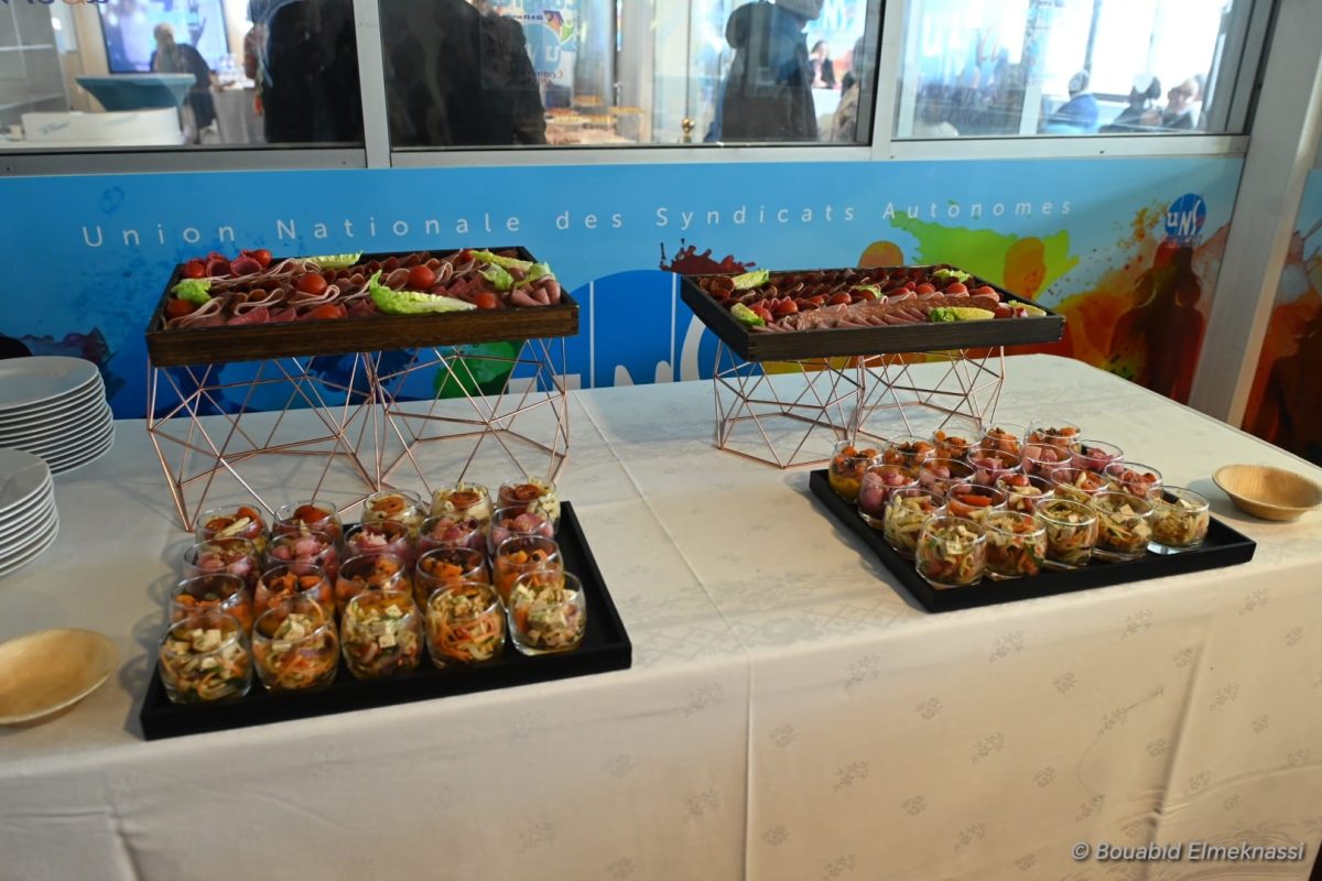 UNSA Commerces Distribution & Services