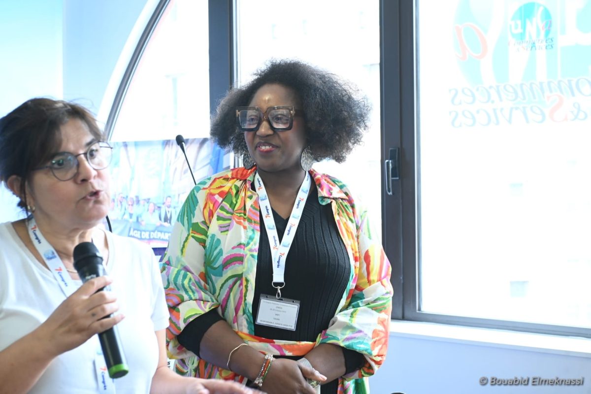 UNSA Commerces Distribution & Services