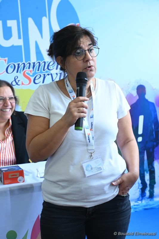 UNSA Commerces Distribution & Services