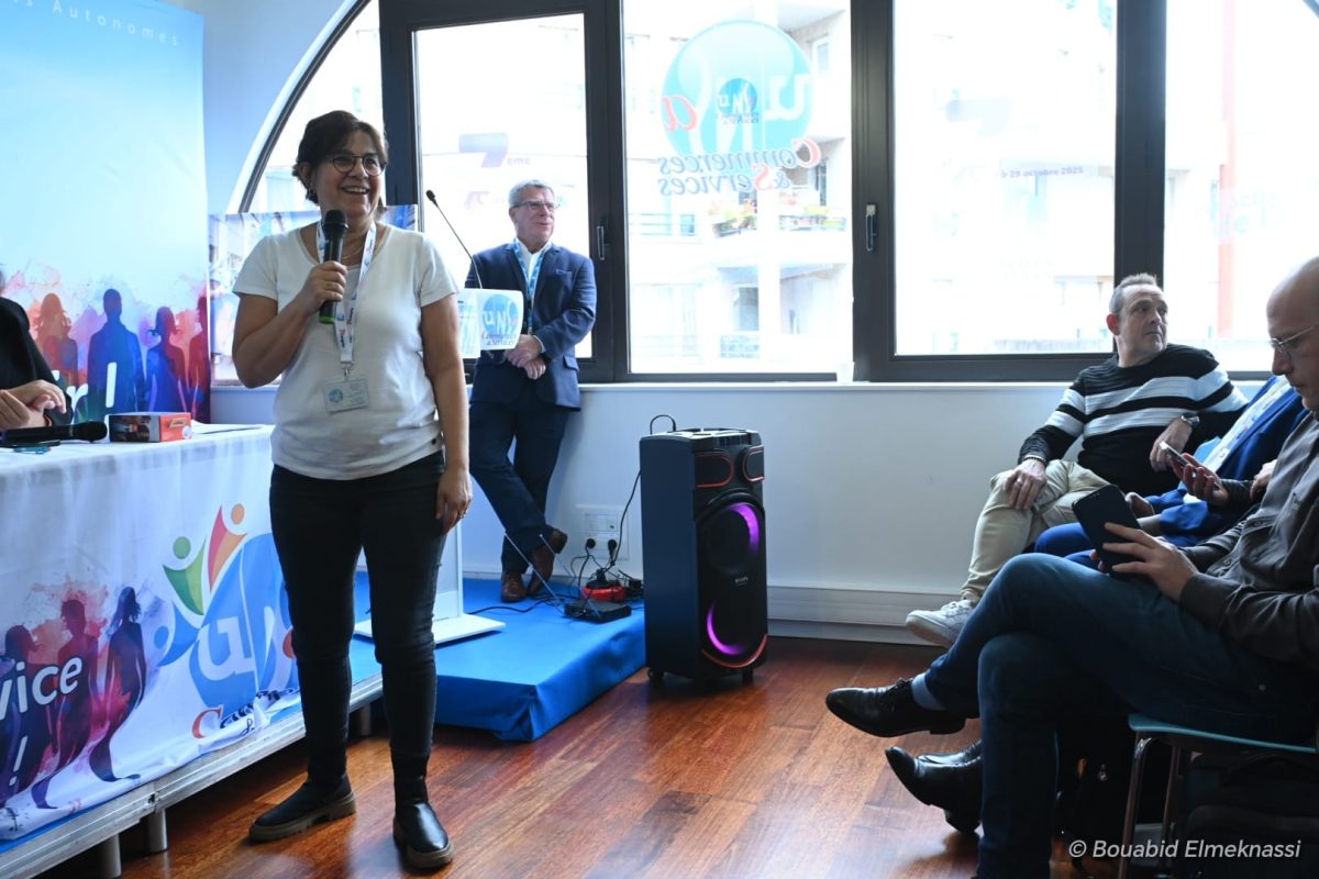 UNSA Commerces Distribution & Services