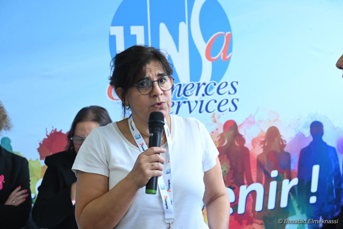 UNSA Commerces Distribution & Services