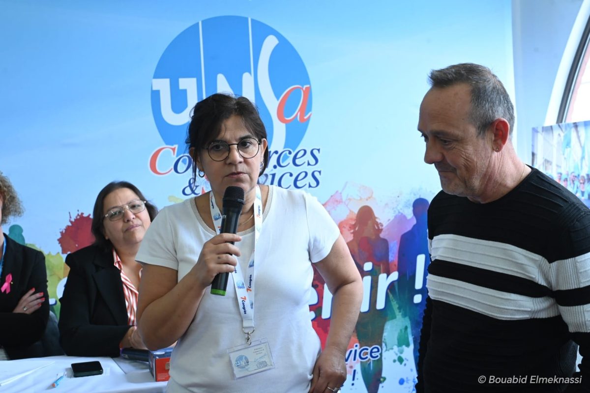 UNSA Commerces Distribution & Services