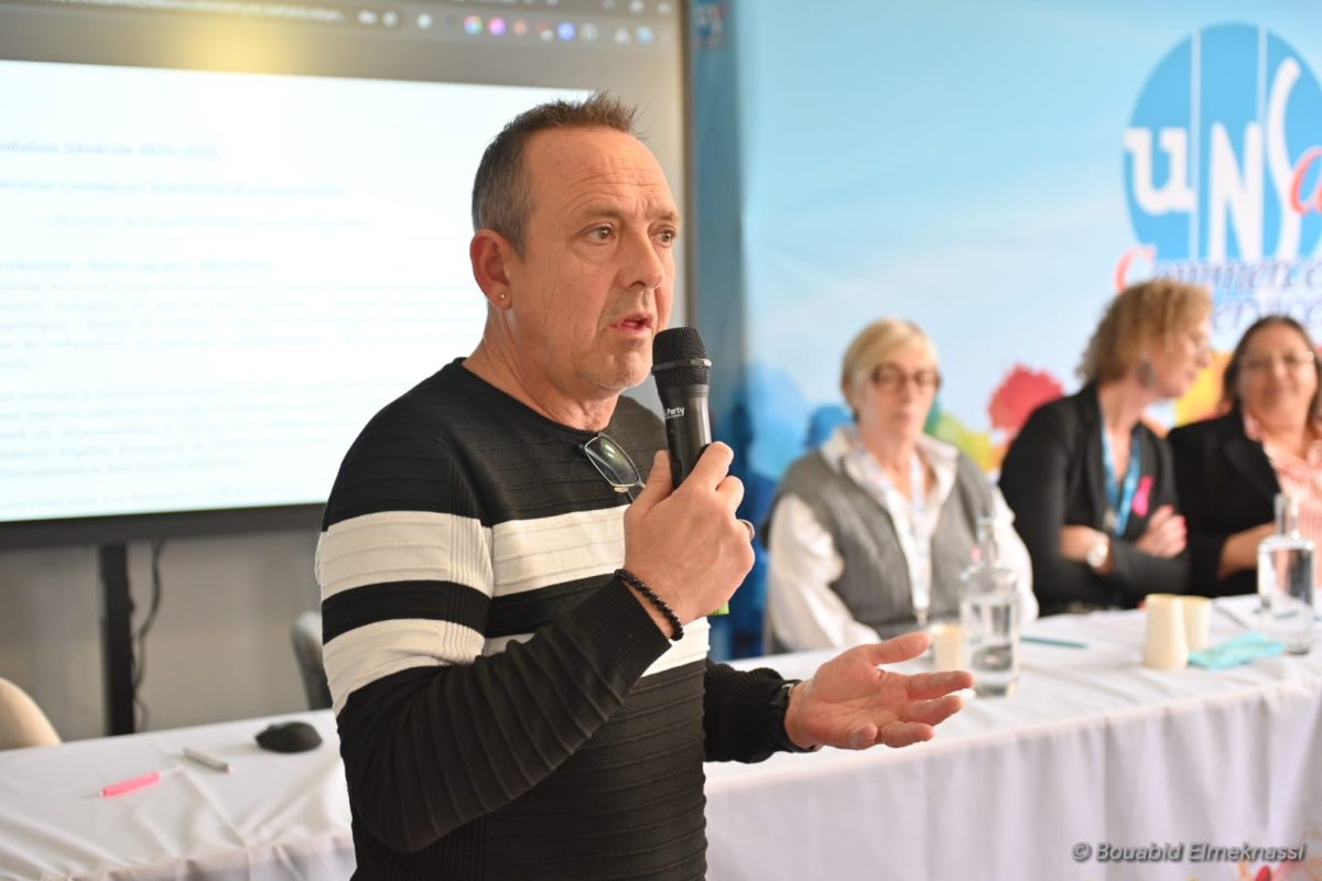 UNSA Commerces Distribution & Services