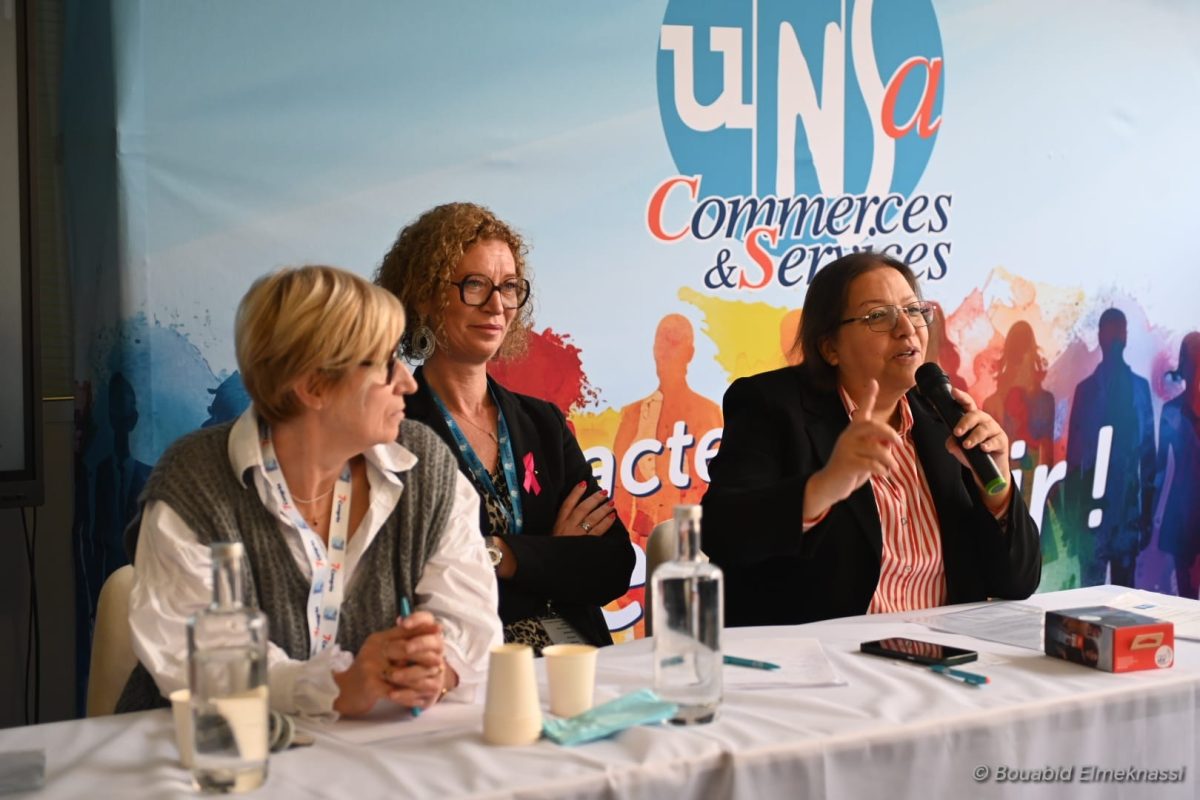 UNSA Commerces Distribution & Services