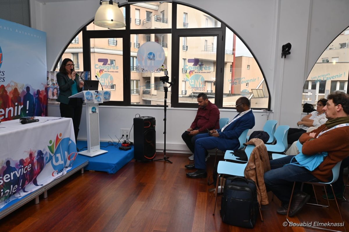 UNSA Commerces Distribution & Services