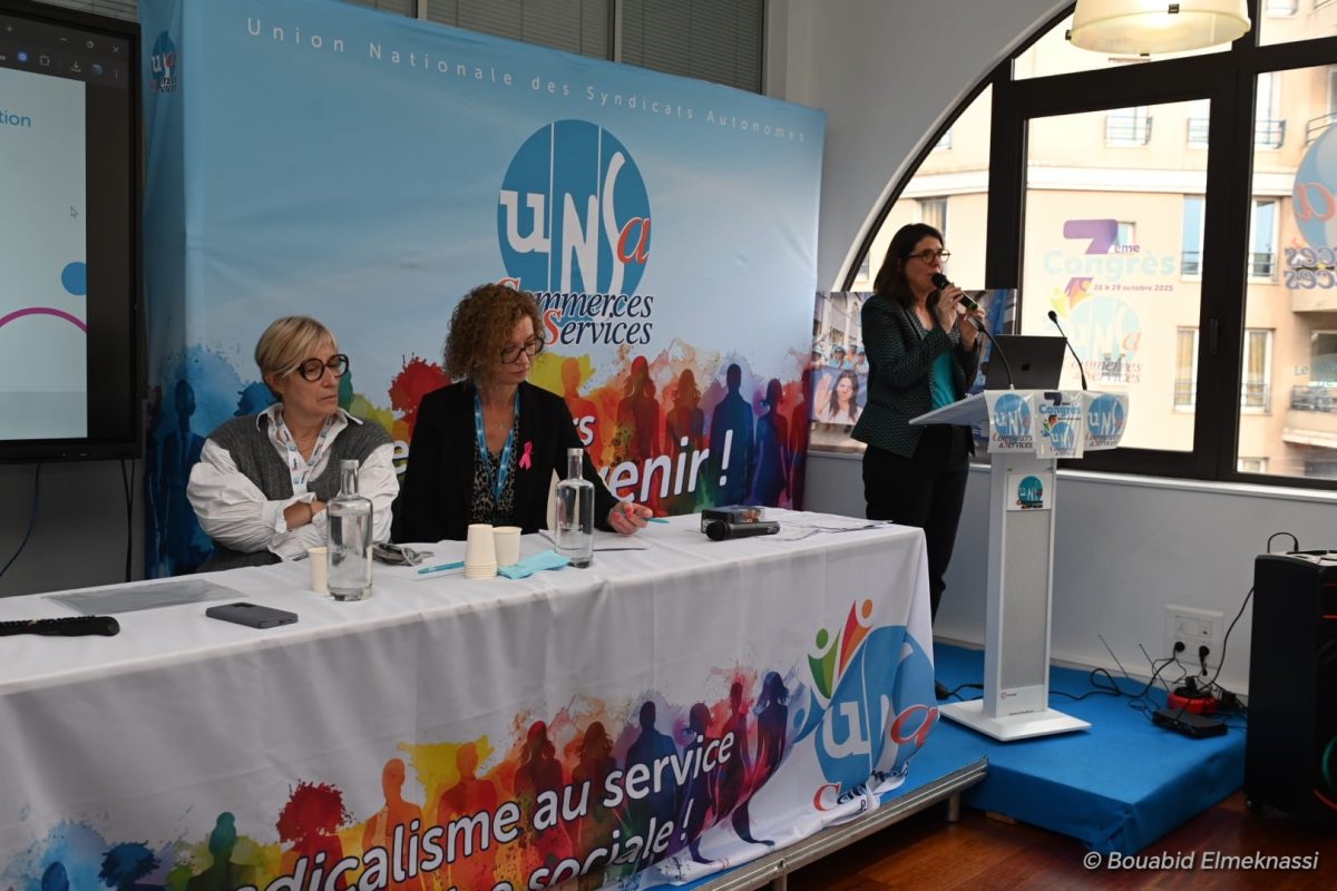 UNSA Commerces Distribution & Services