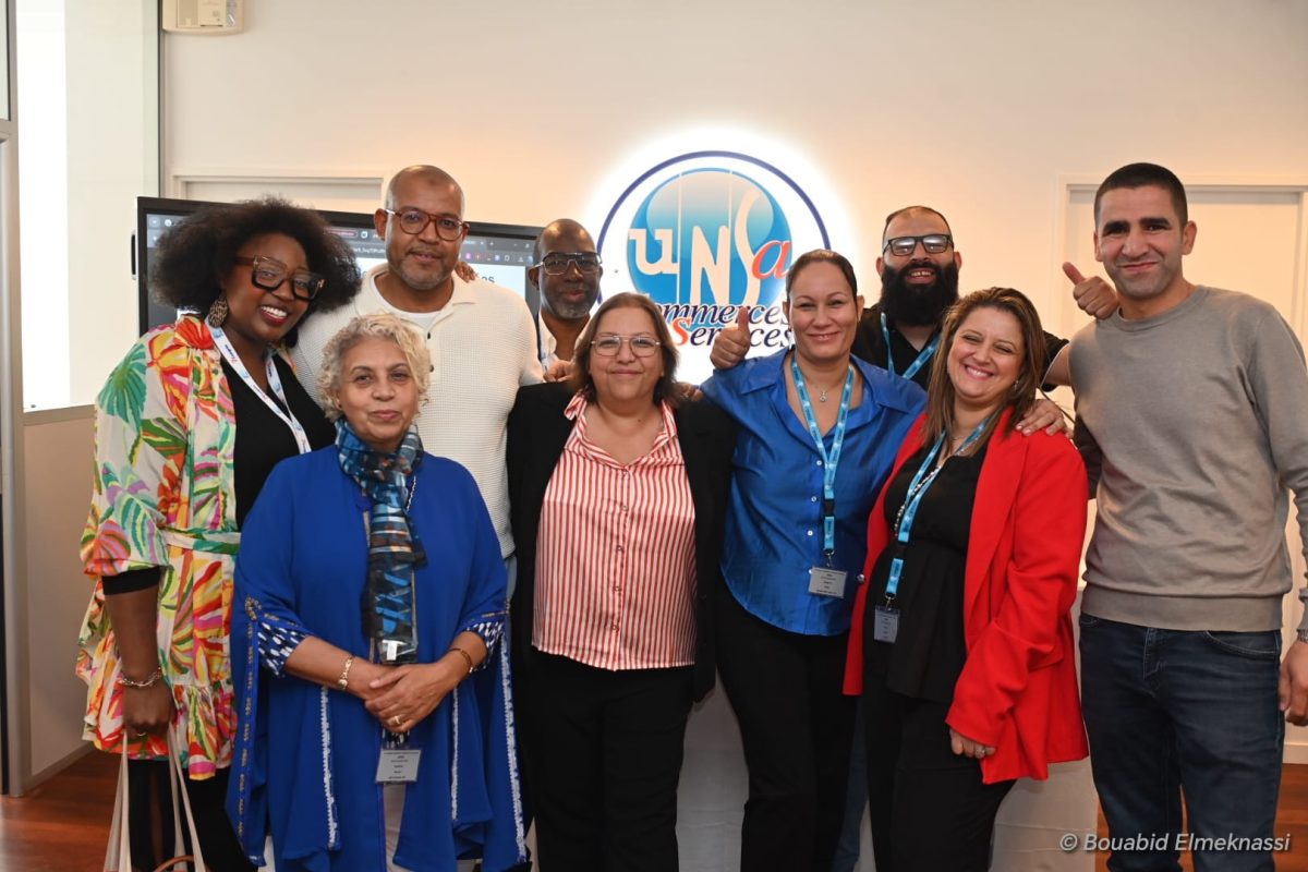 UNSA Commerces Distribution & Services