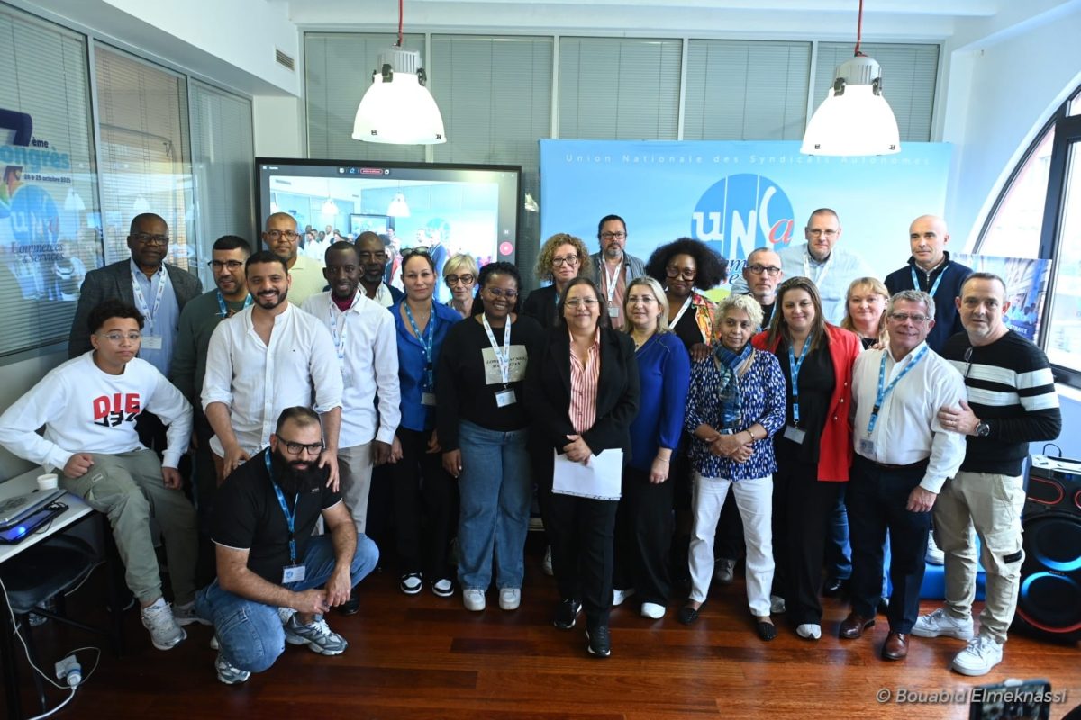 UNSA Commerces Distribution & Services