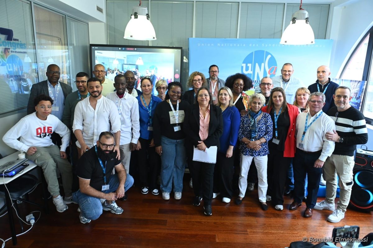 UNSA Commerces Distribution & Services