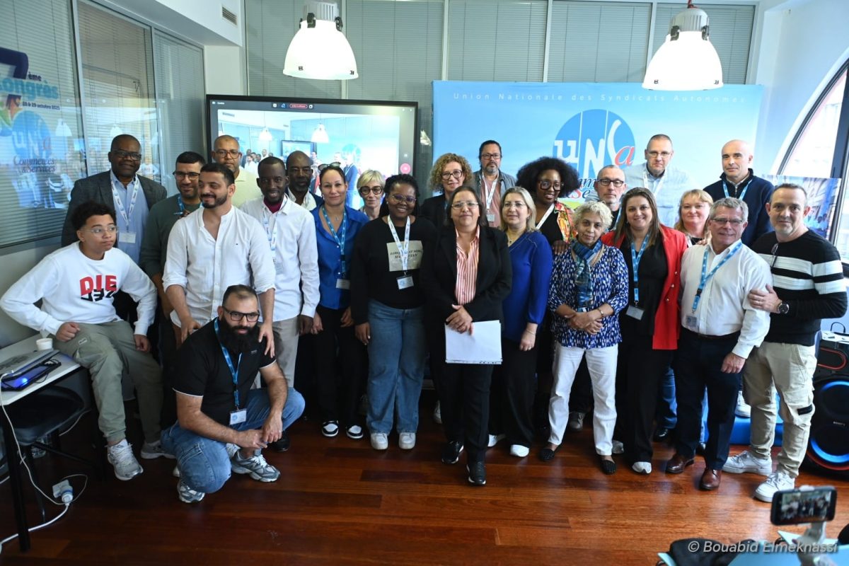 UNSA Commerces Distribution & Services