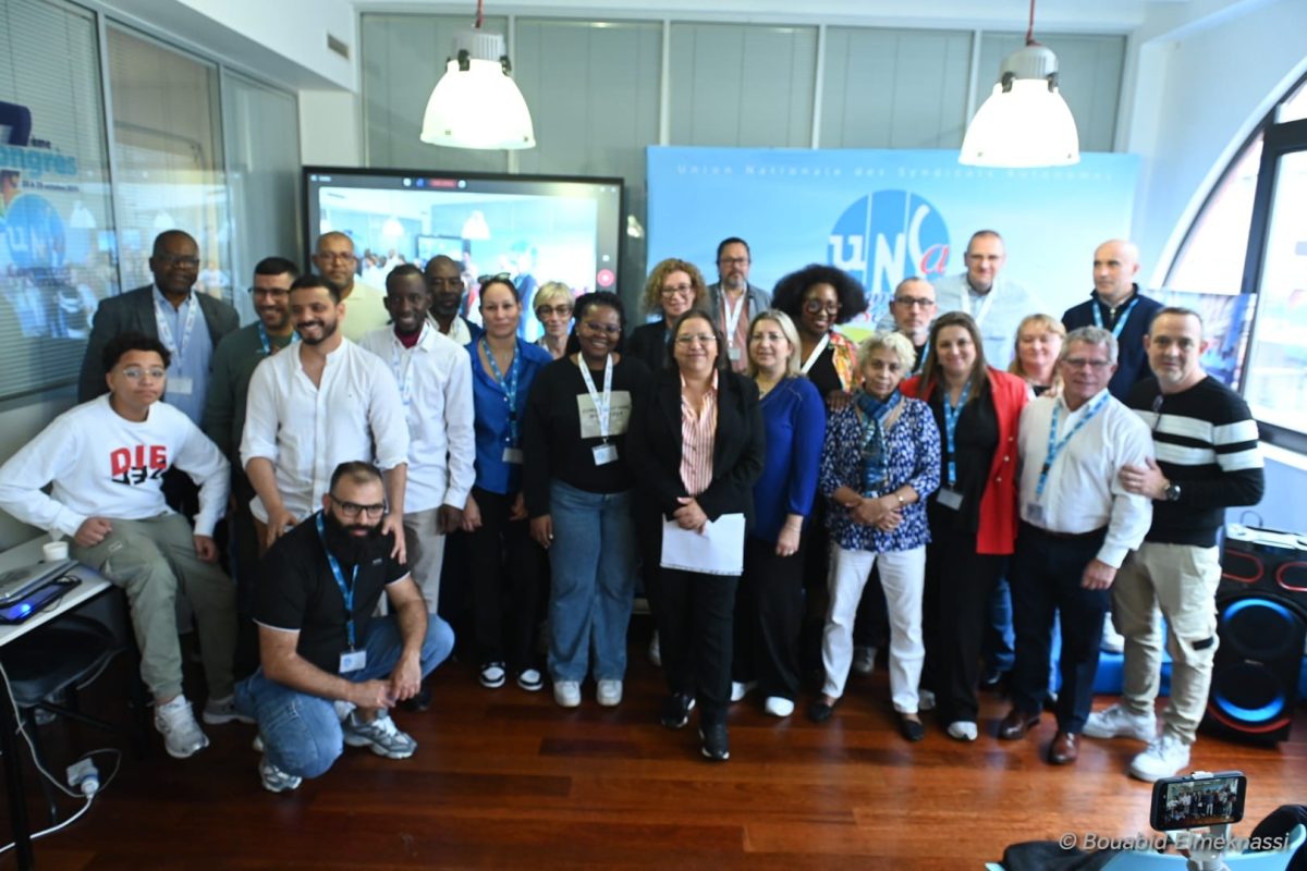 UNSA Commerces Distribution & Services