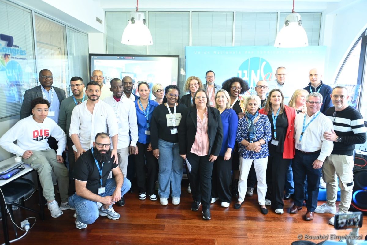 UNSA Commerces Distribution & Services