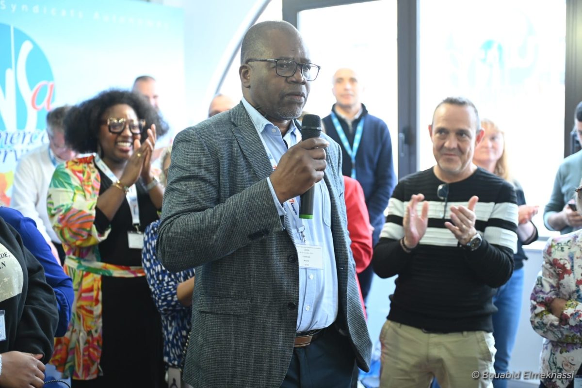 UNSA Commerces Distribution & Services