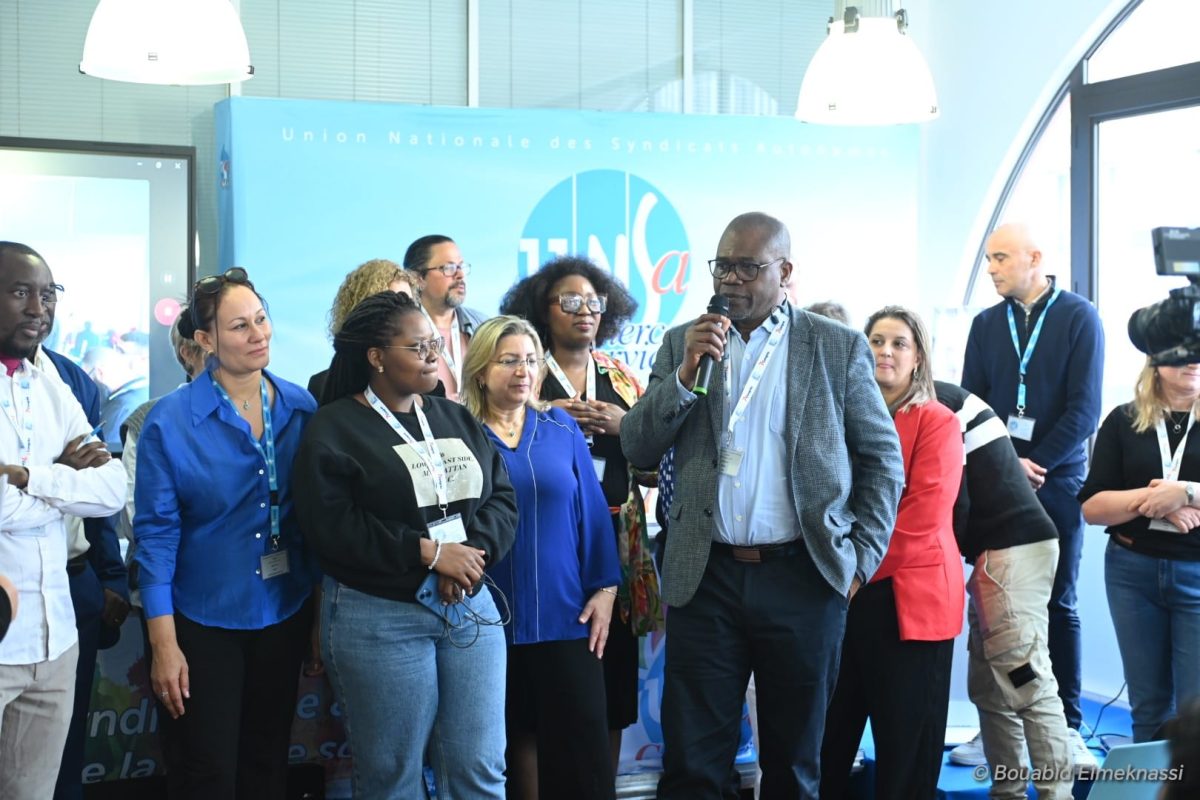 UNSA Commerces Distribution & Services