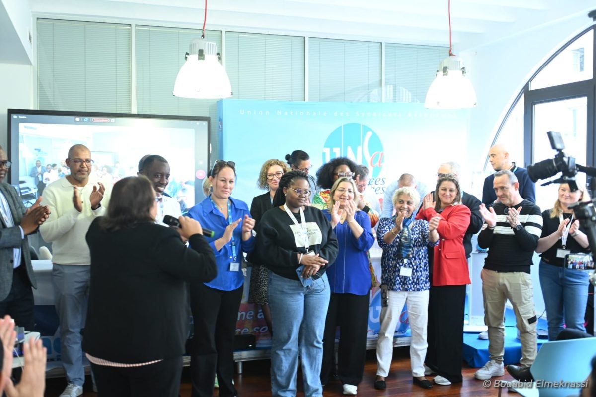 UNSA Commerces Distribution & Services