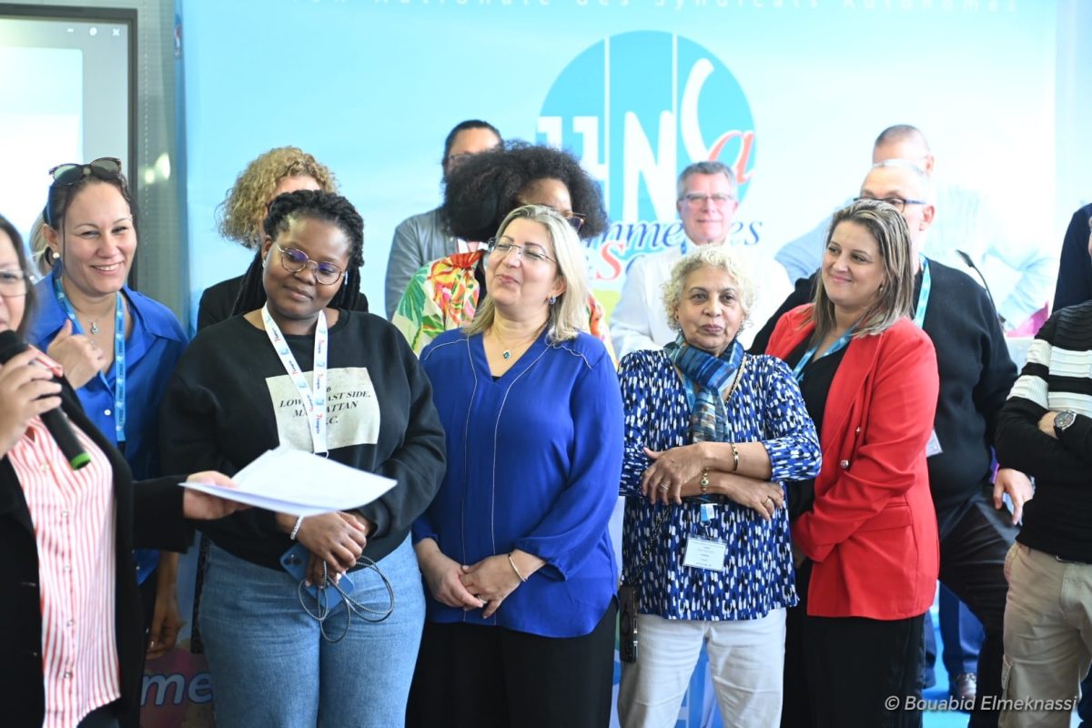 UNSA Commerces Distribution & Services